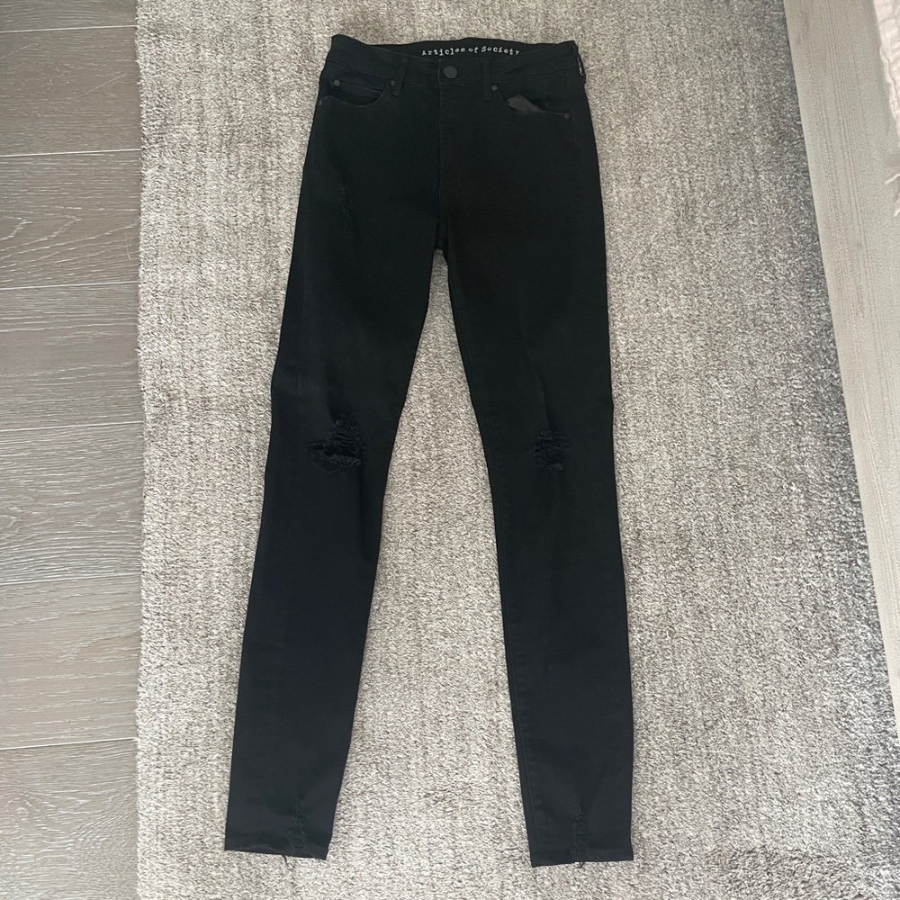 The SOFTEST and COMFIEST pair of jeans you will ever put on.